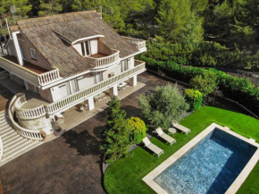 Carrasca 8 paddle & pool
